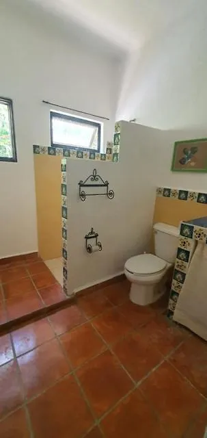 Holiday home El Rincon Verde Playa del Carmen Mexico