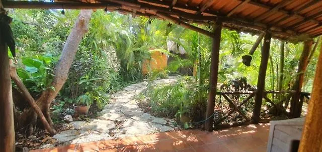 El Rincon Verde Playa del Carmen Holiday home