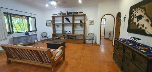 Holiday home El Rincon Verde Playa del Carmen Mexico